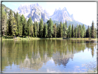 foto Lago di Antorno